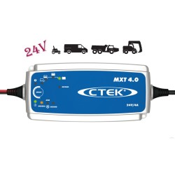 Зарядно устройство CTEK MXT 4.0 Pro Battery Charger 24V